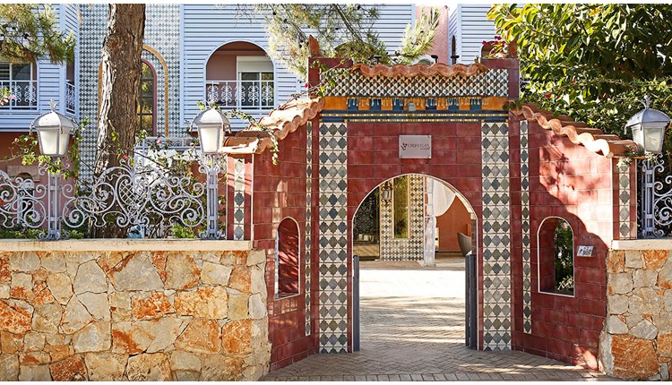 Orpheas Resort - NR, Крит